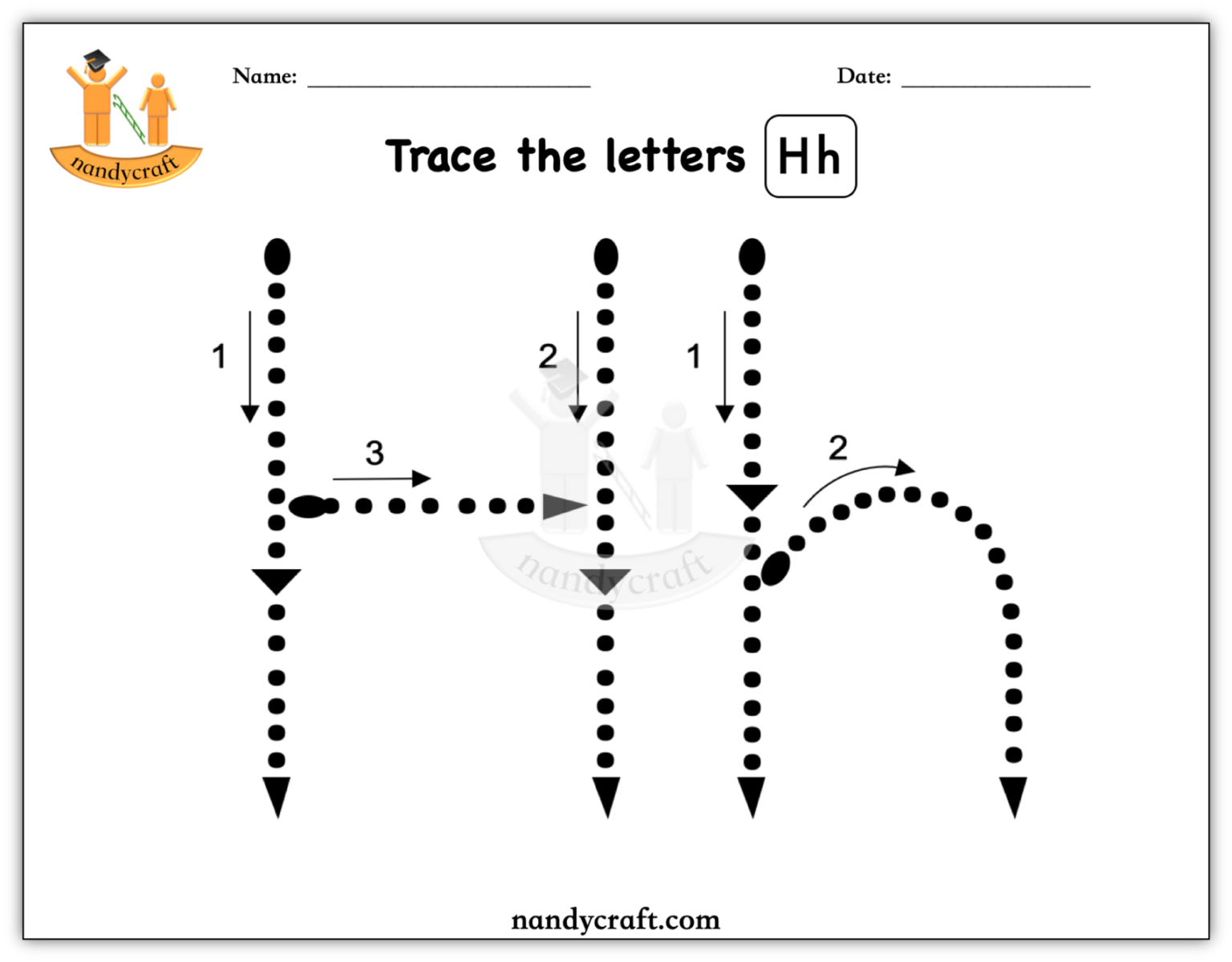 H Tracing