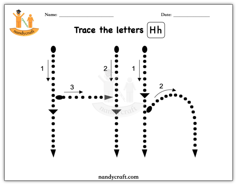 H Tracing NandyCraft