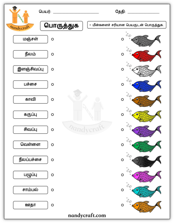 சாவிகள் | நிழல் பொருத்தம் | NandyCraft
