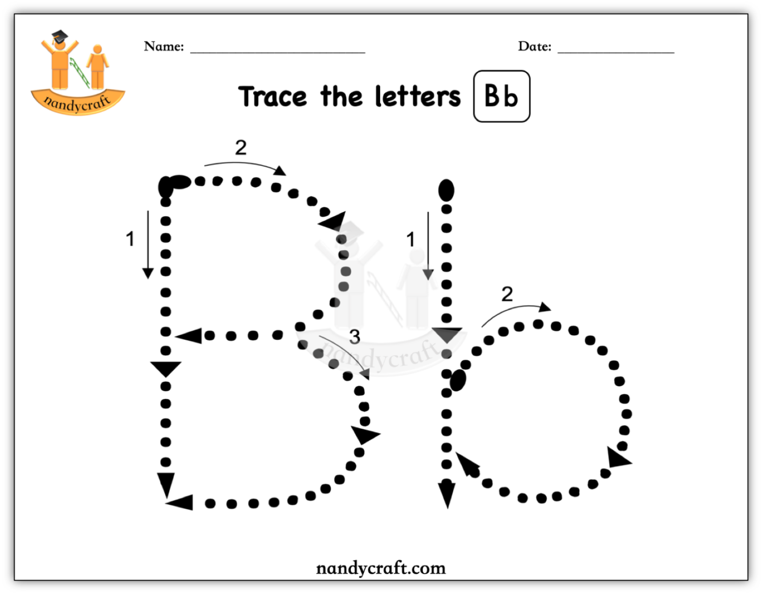 B | Tracing